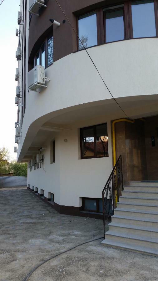 Kolonaki Domus Apartment Яссы Экстерьер фото