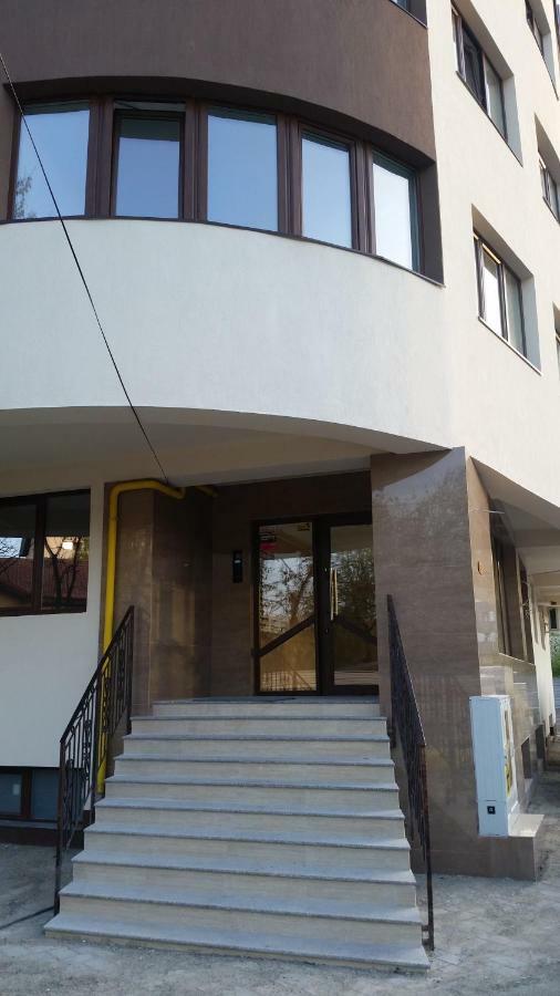 Kolonaki Domus Apartment Яссы Экстерьер фото