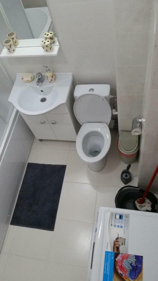 Kolonaki Domus Apartment Яссы Экстерьер фото