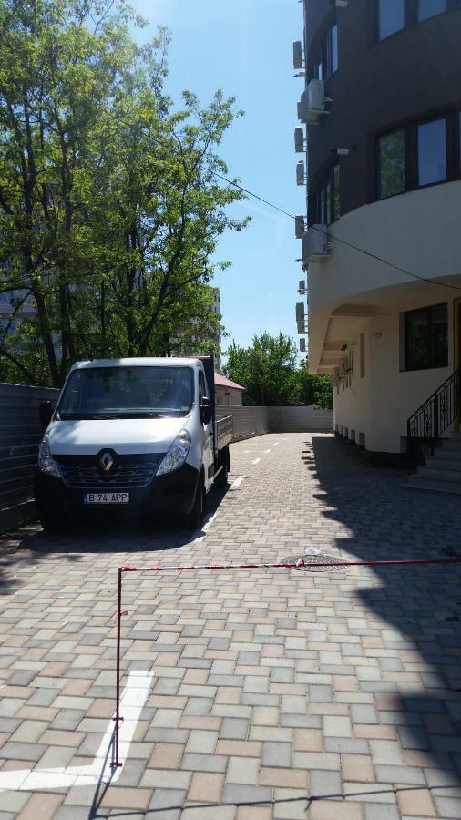 Kolonaki Domus Apartment Яссы Экстерьер фото