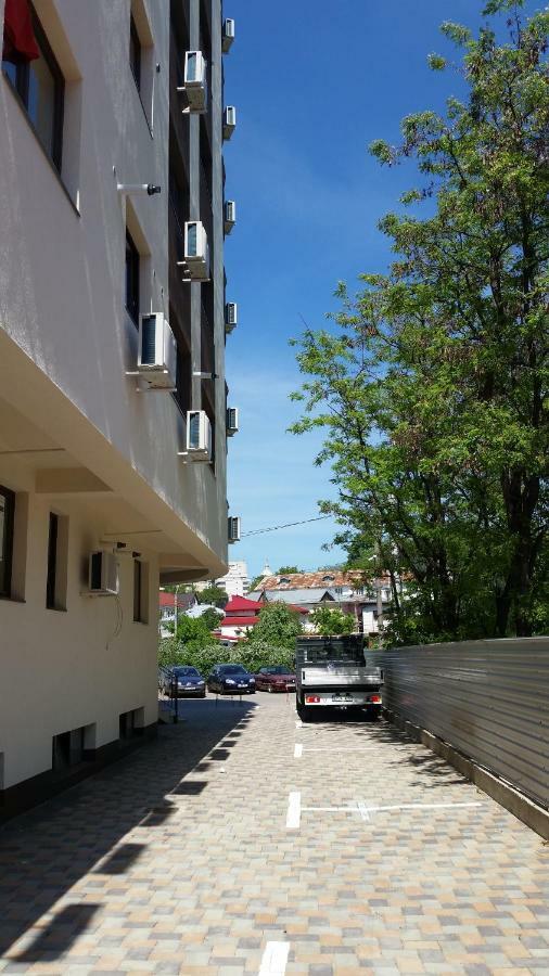 Kolonaki Domus Apartment Яссы Экстерьер фото
