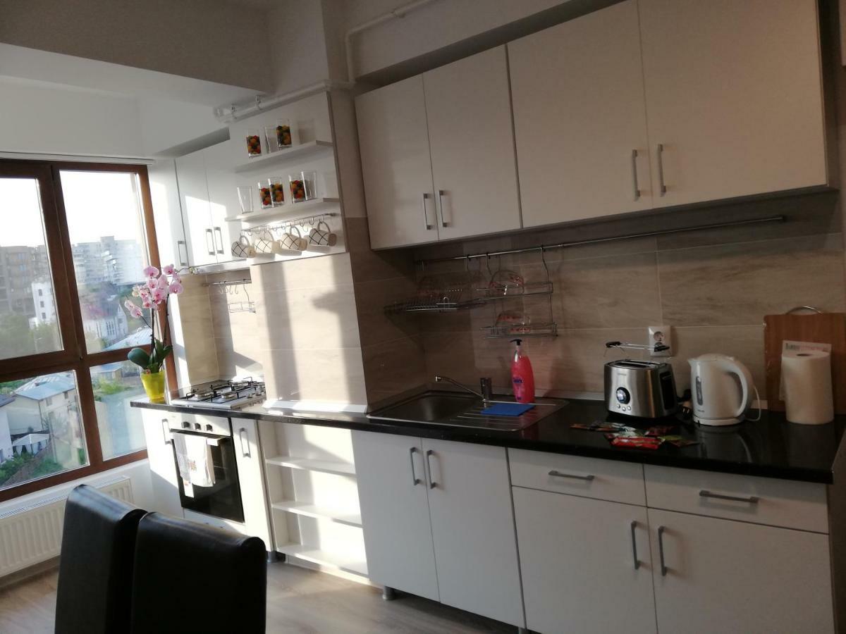 Kolonaki Domus Apartment Яссы Экстерьер фото