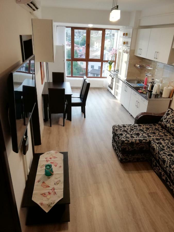 Kolonaki Domus Apartment Яссы Экстерьер фото