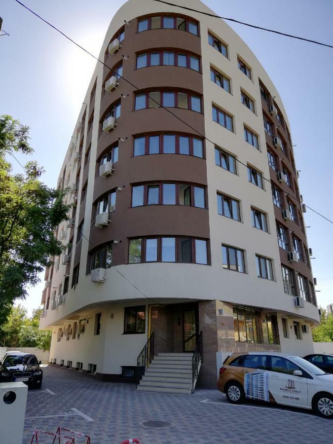 Kolonaki Domus Apartment Яссы Экстерьер фото