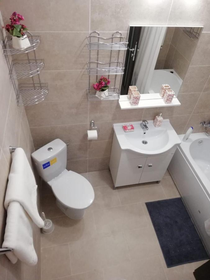 Kolonaki Domus Apartment Яссы Экстерьер фото